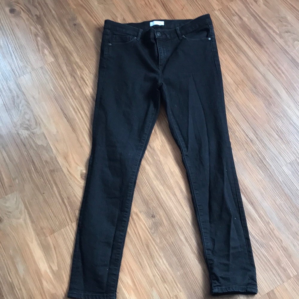 Black Skinny Jeans
